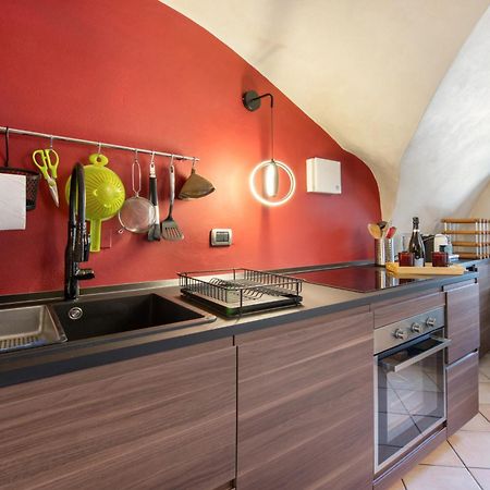 Le Volte Apartamento Pisogne Quarto foto