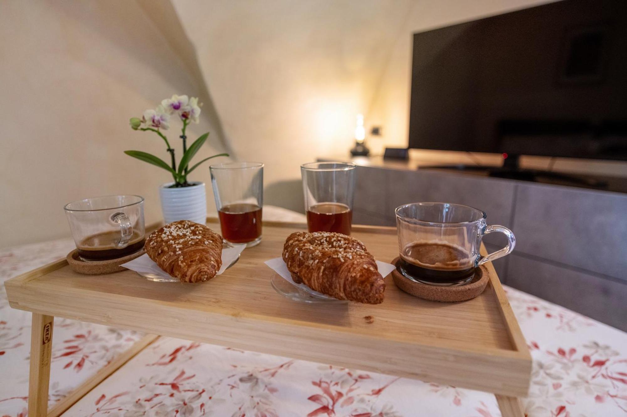 Le Volte Apartamento Pisogne Quarto foto