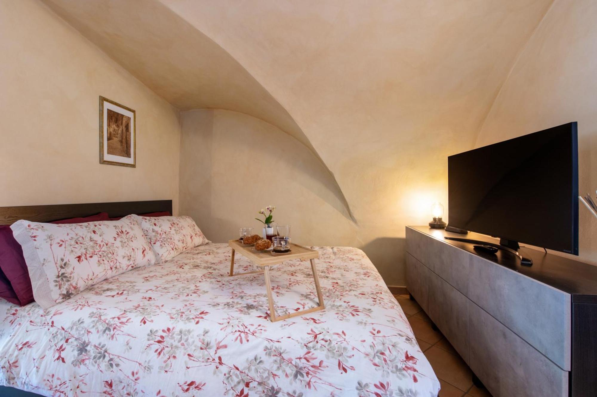 Le Volte Apartamento Pisogne Quarto foto