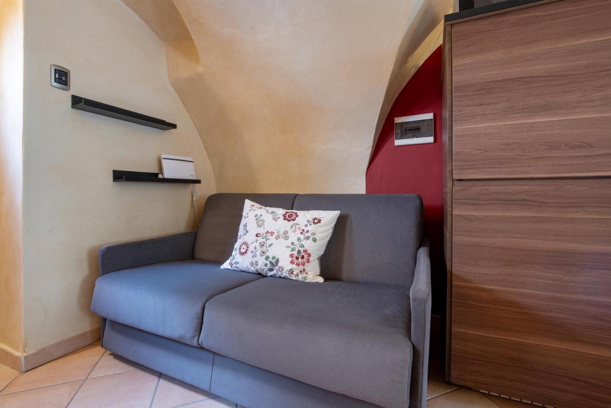 Le Volte Apartamento Pisogne Quarto foto