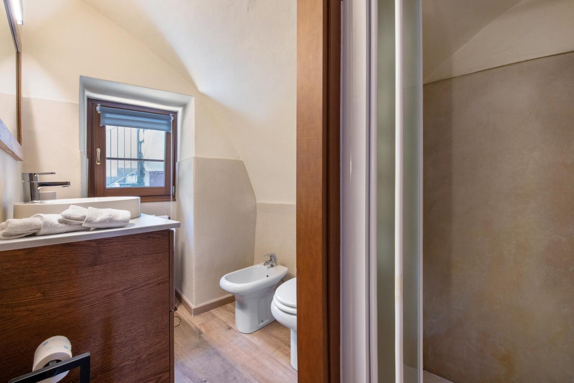 Le Volte Apartamento Pisogne Quarto foto