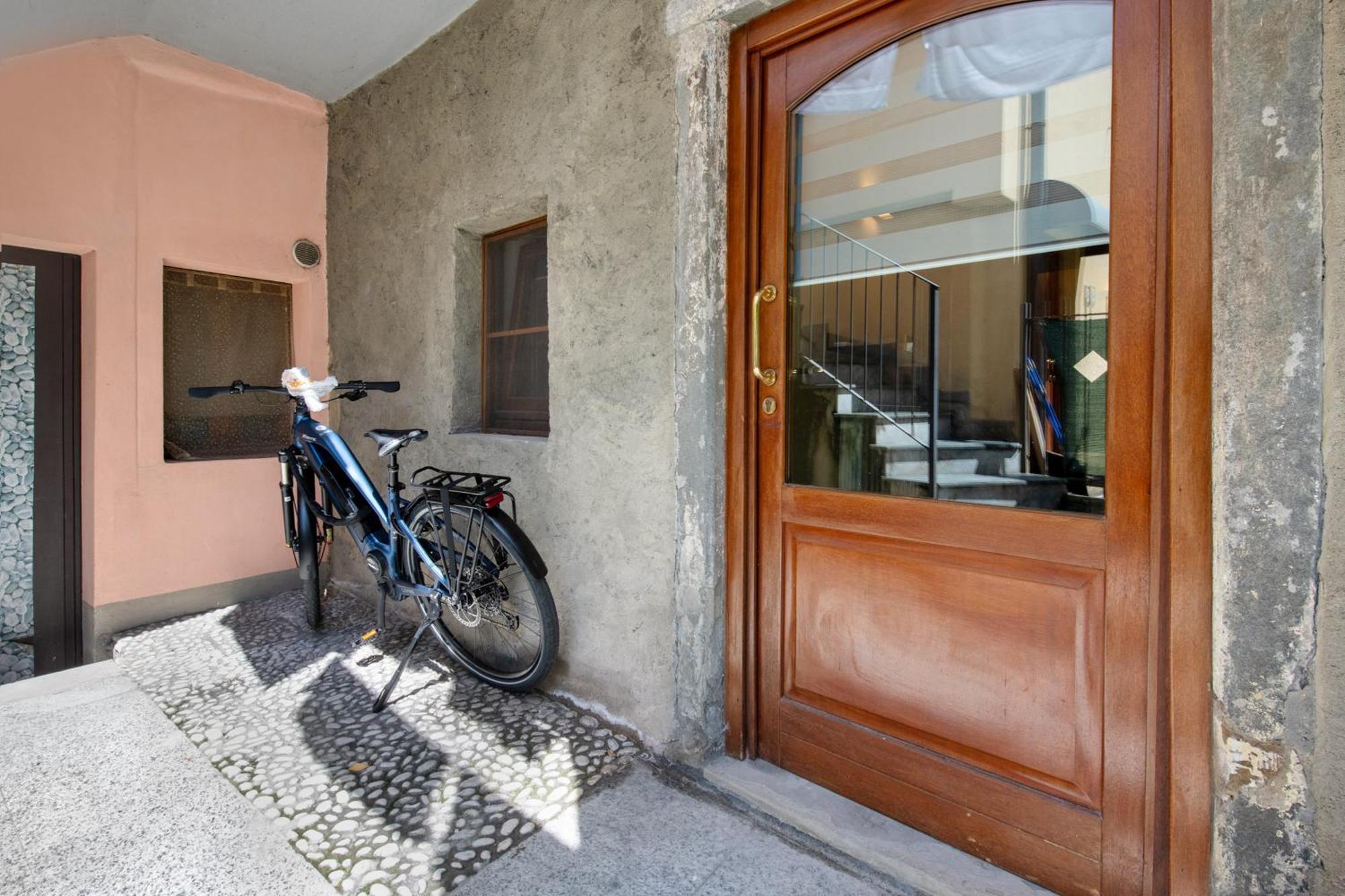 Le Volte Apartamento Pisogne Quarto foto
